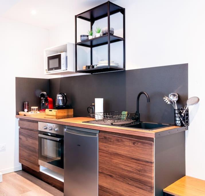 Easyhome L'Industriel Dunkirk Екстериор снимка