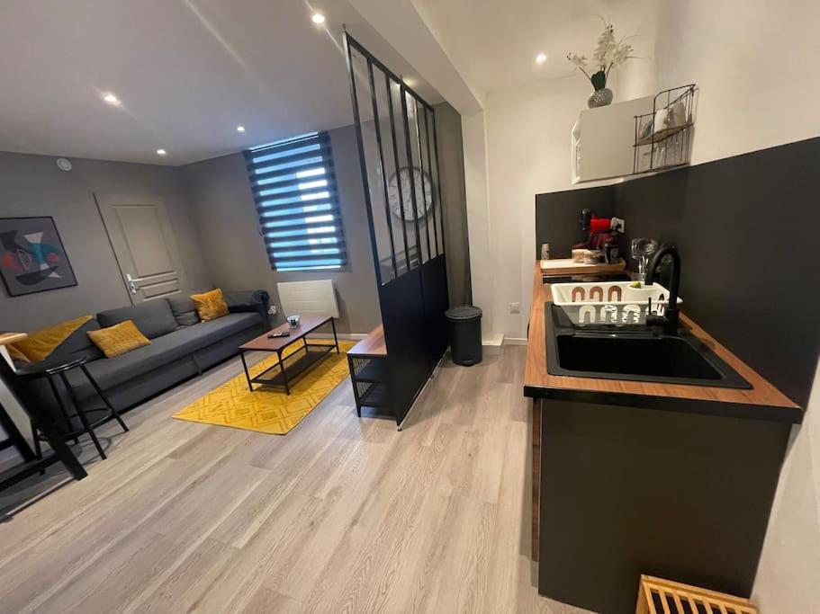 Easyhome L'Industriel Dunkirk Екстериор снимка